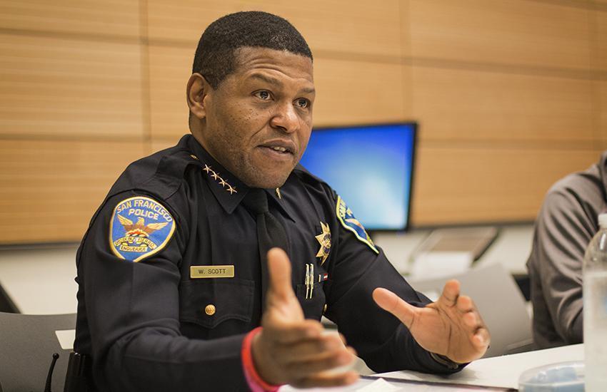 Politics, Political Correctness, and P.D. Policies