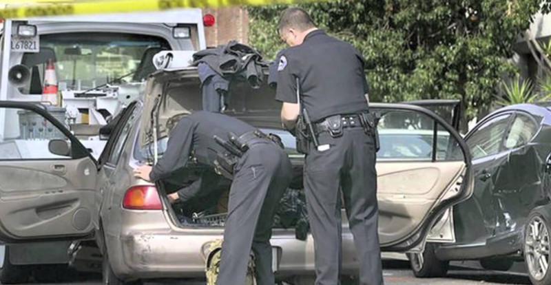 Marijuana Vehicle Searches; California’s Marijuana Laws vs. Federal Law and more...