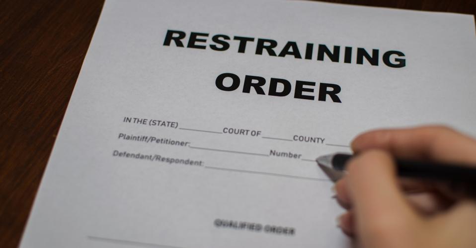 Gun Violence Restraining Orders