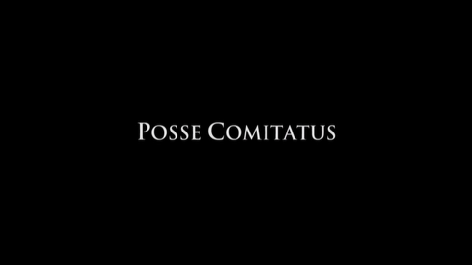 SB 192: Repeal of P.C. §§ 150 & 1550; “Posse Comitatus”