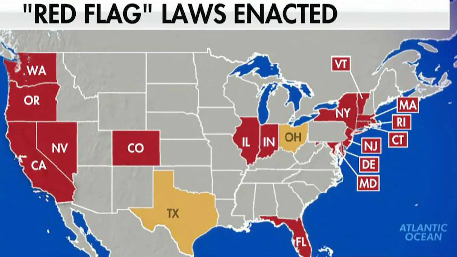 Red Flag Statutes