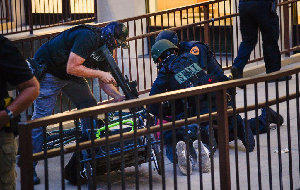 Use of Force in Making an Arrest