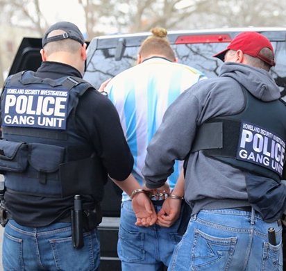 Detentions for Investigation