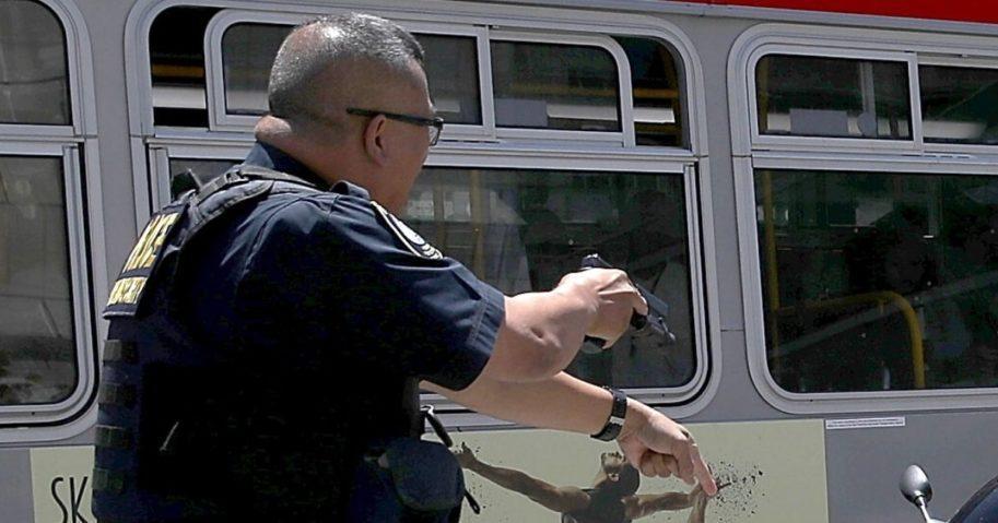 Shooting a Fleeing Suspect as a Fourth Amendment Seizure
