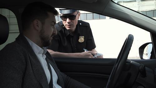 Leaning into a Vehicle as a Fourth Amendment Search