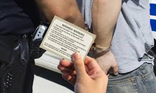 Questioning a Detained Suspect and the Necessity for a Miranda Admonishment and Wavier
