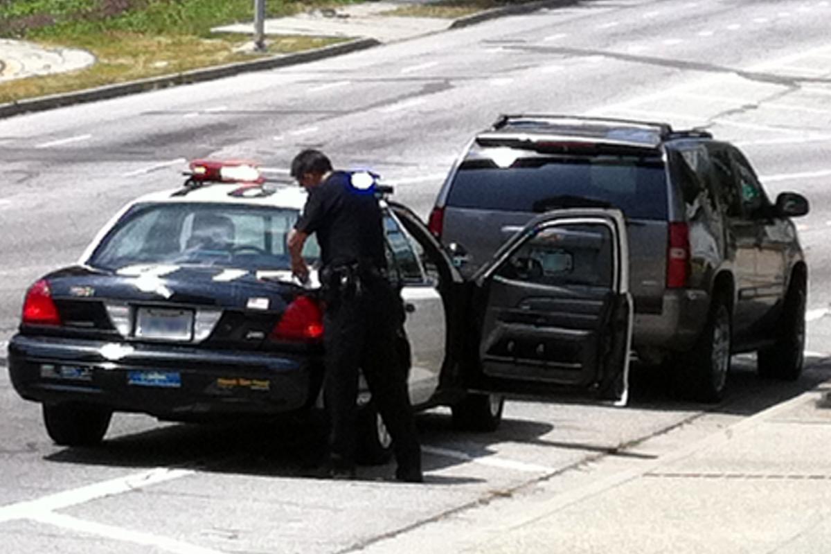 Searches of Vehicles Upon the Arrest of It’s Occupant