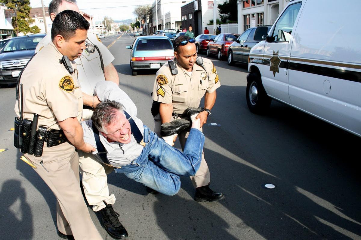 Resisting Arrest