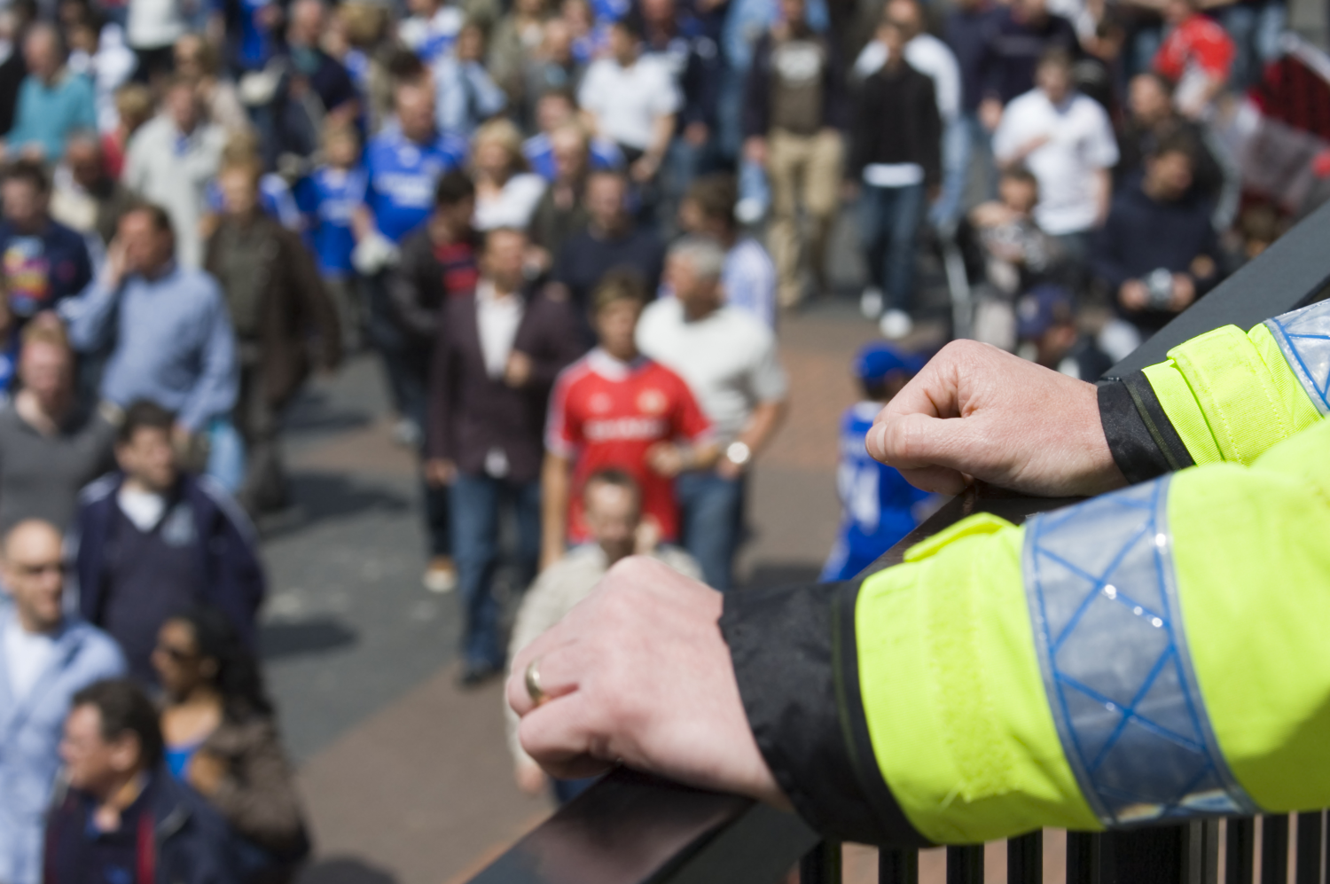 Unlawful Assembly, Rout, and Riot: