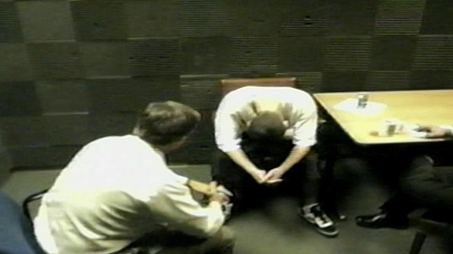 Self-Incrimination and Mind Games; The Interrogation of Minors