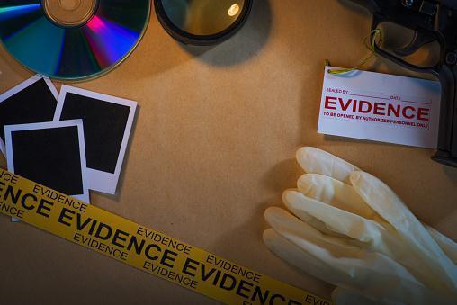 Confiscating Video Evidence