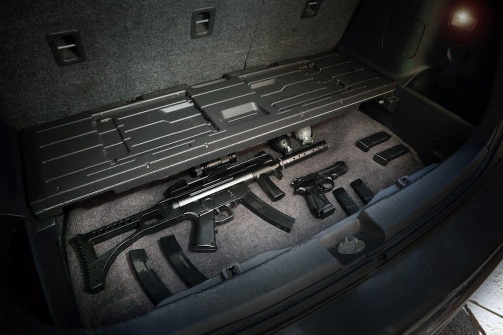 Transporting Firearms