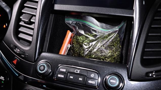 California Cannabis Laws and Vehicle Searches