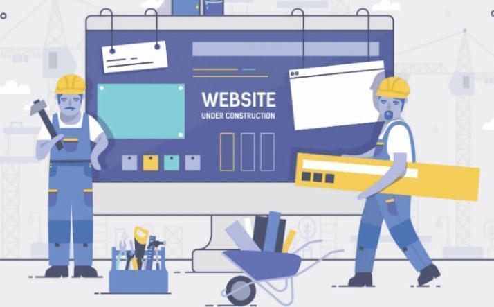Website Construction