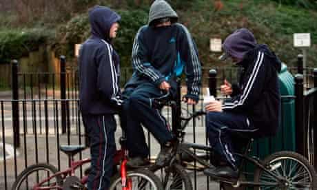Gang Injunctions