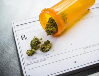 Medicinal Marijuana and the Due Process Clause