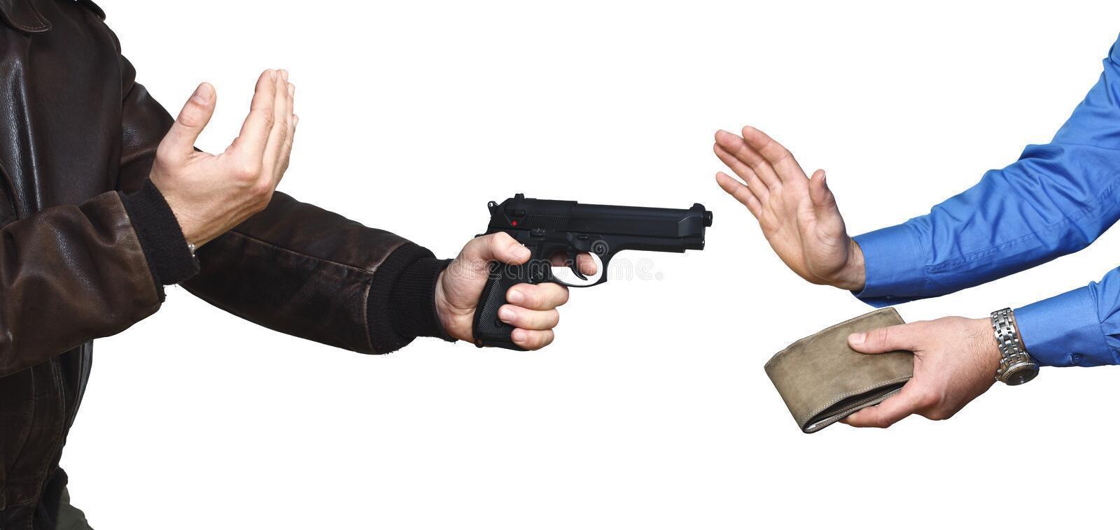 Estes Robbery