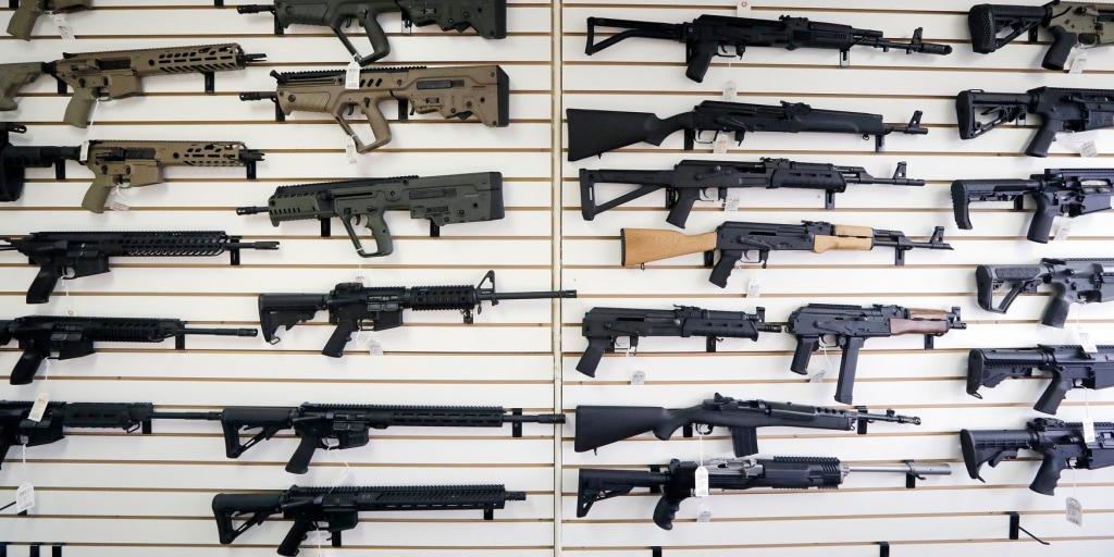 Assault Weapons