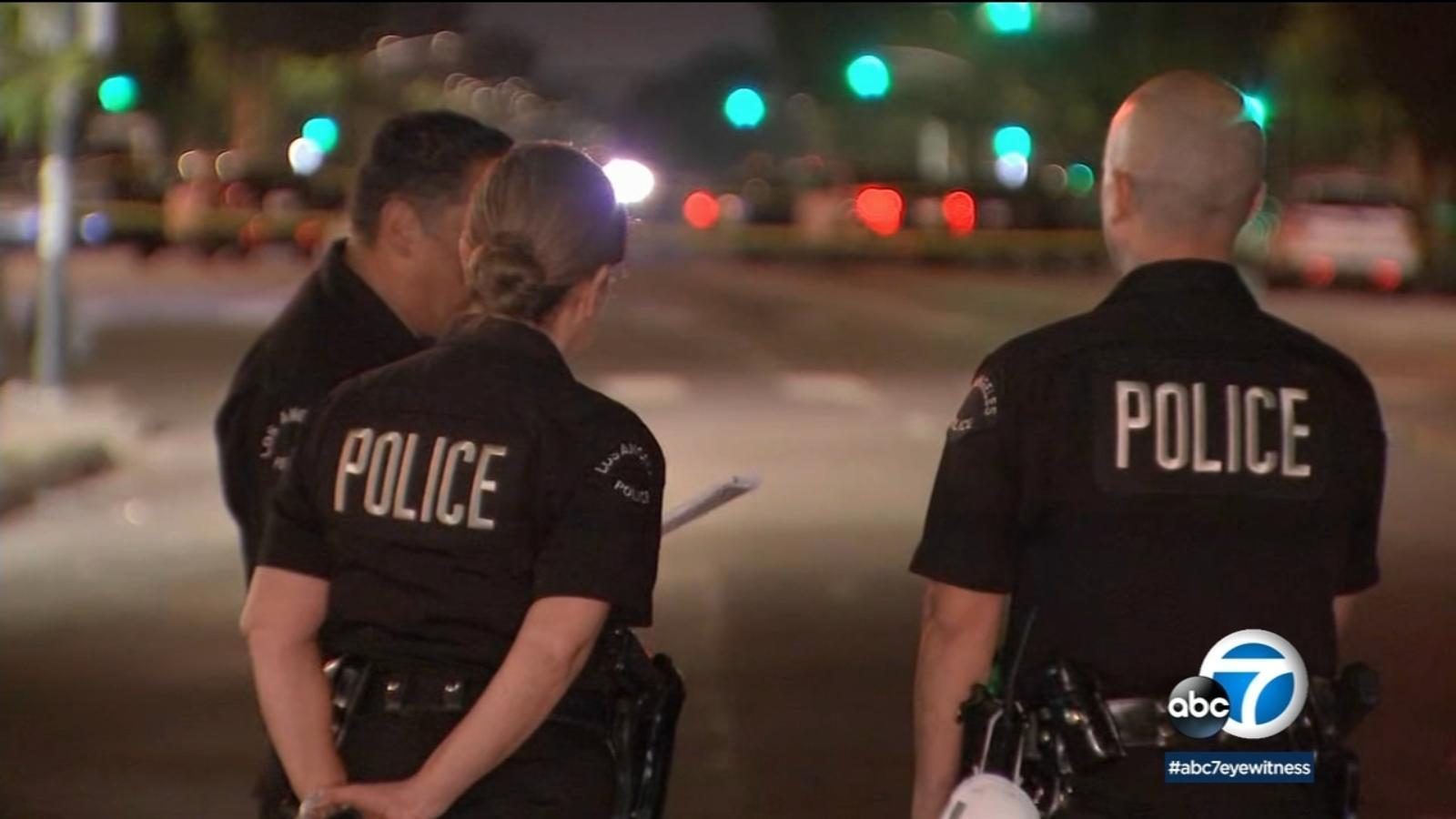 Use of Deadly Force by Police Officers: AB 391, 392