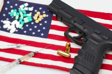 Possession of a Controlled Substance While Armed and the Second Amendment Right to Bear Arms