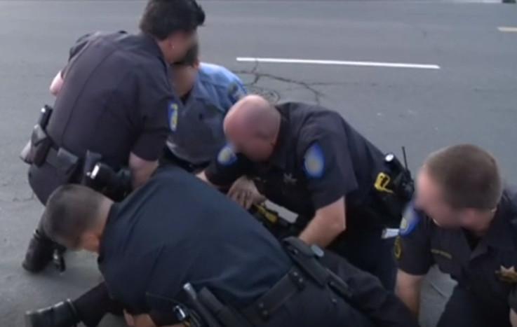 Gang-Tackling an Arrestee and the Issue of Excessive Force; Qualified Immunity as it Relates to...