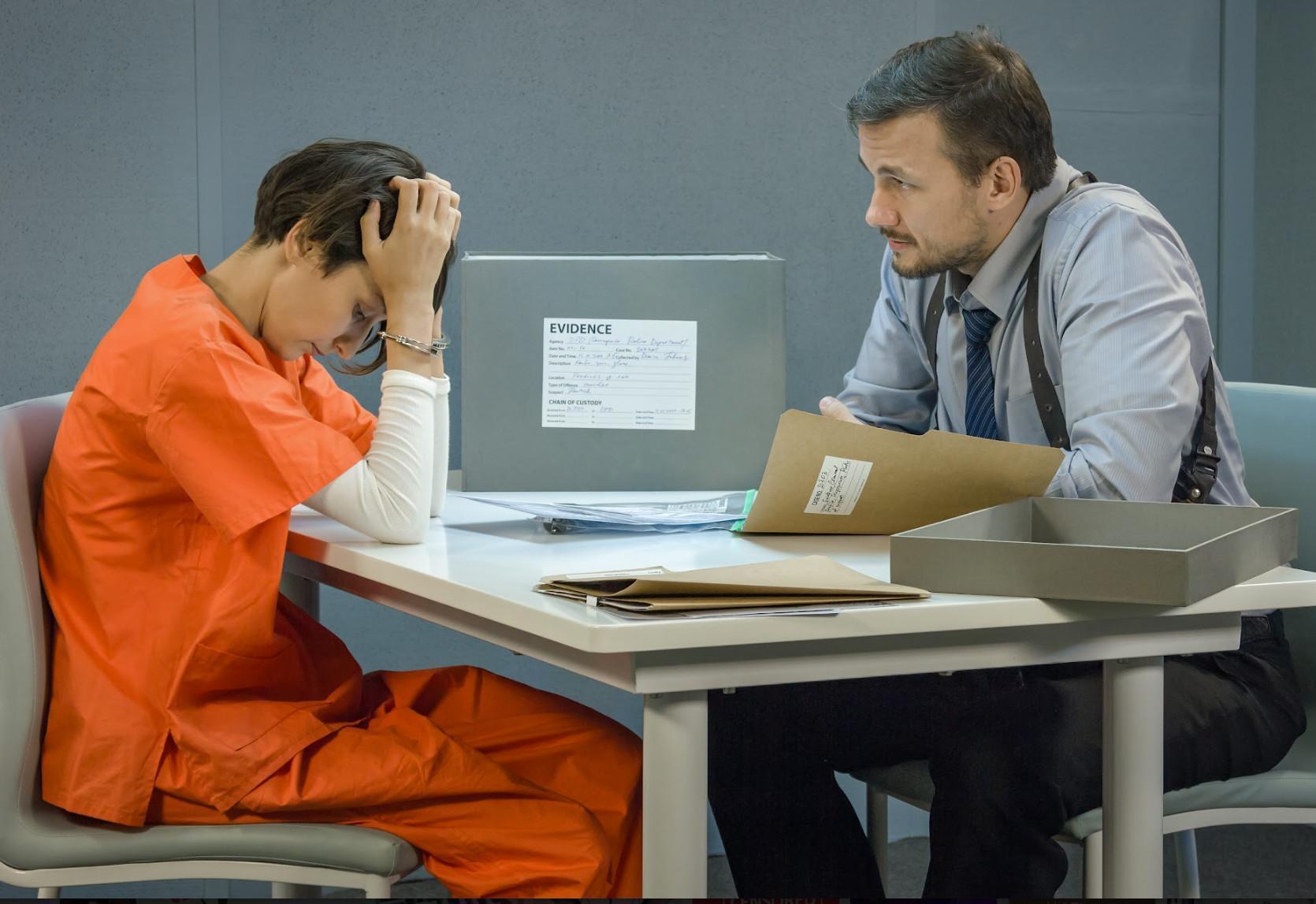 Interrogating Juveniles - Necessary admonishments when interrogating minors under the age of 18