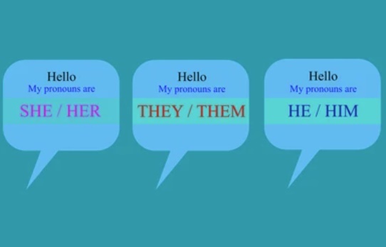 Using the Wrong Pronoun at Trial and Prosecutorial Misconduct (Special Attention Prosecutors)