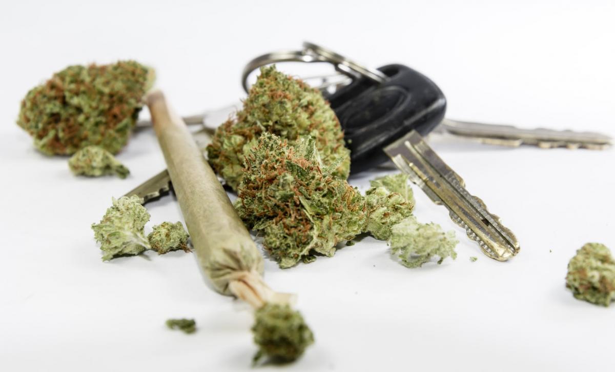 Searches of Vehicles for Marijuana & Persons under the age of 21 may not legally possess marijuana.