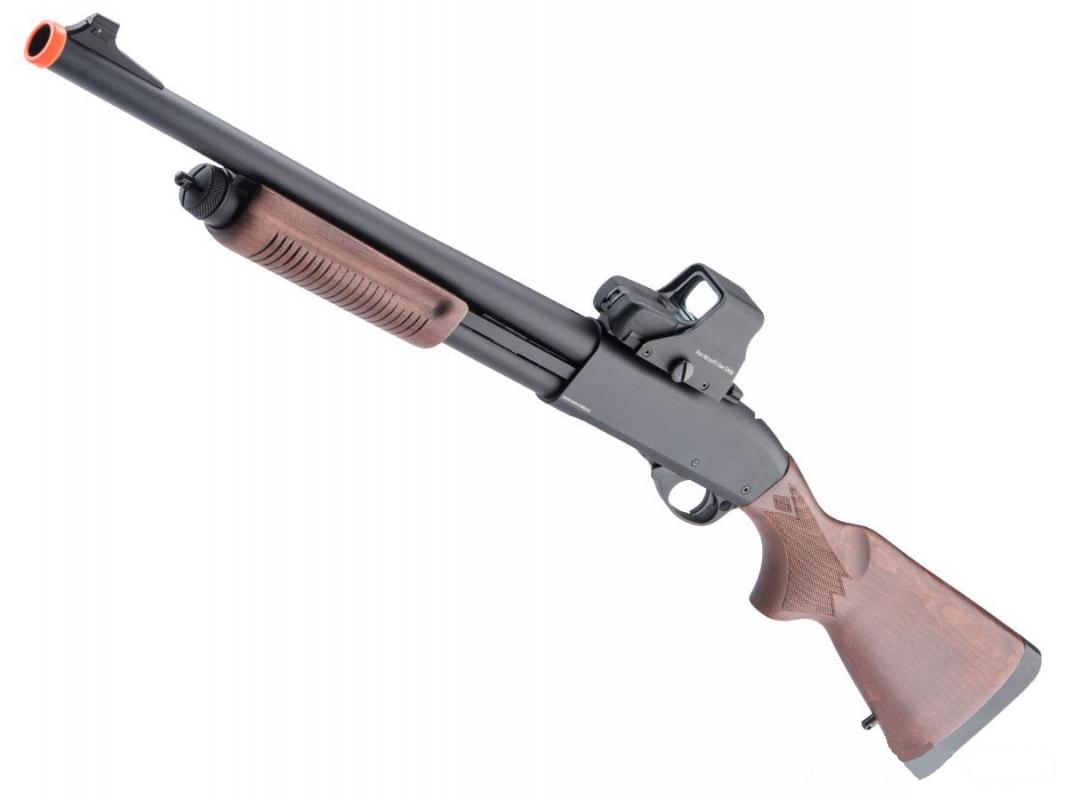 Use of deadly force on a suspect armed with a replica firearm