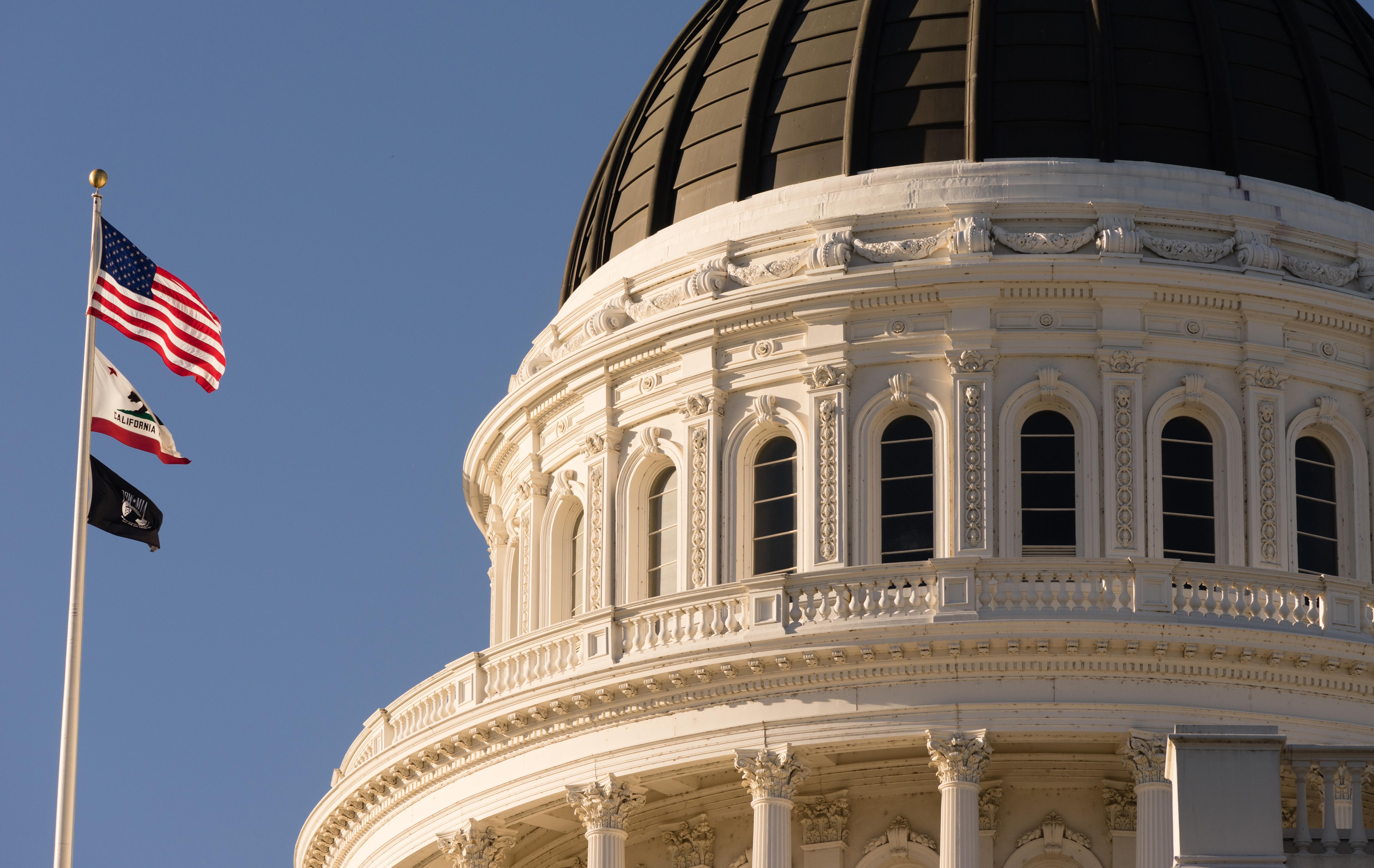 California Legislative Update