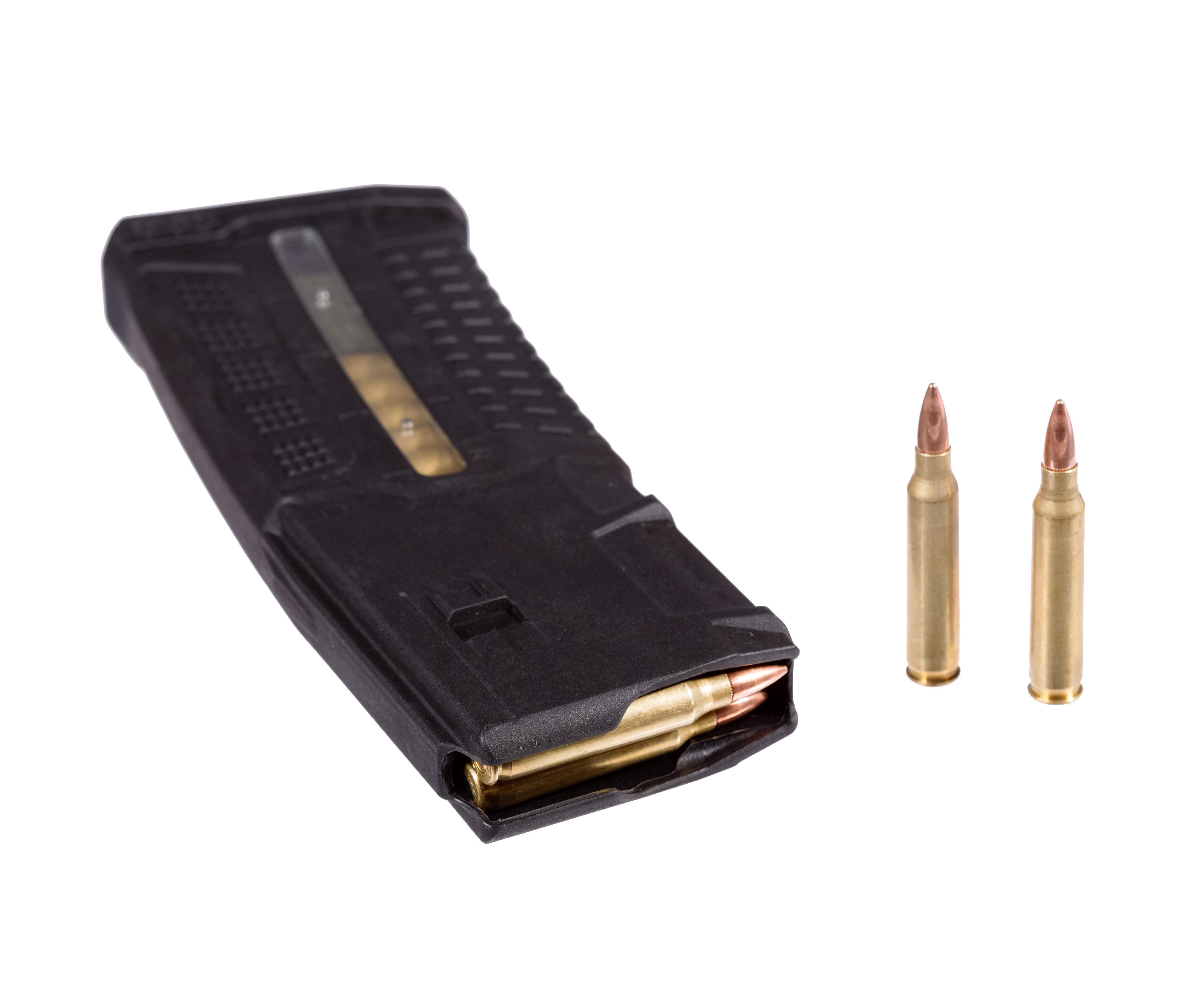 Large Capacity Magazines Are Again Illegal to Possess in California