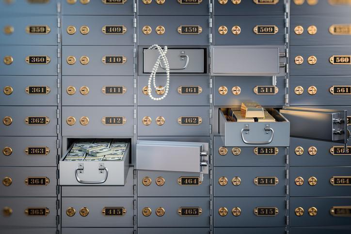 Promising Case About the Seizure of Locked, Anonymous Safe Deposit Boxes Doesn’t Reveal Much