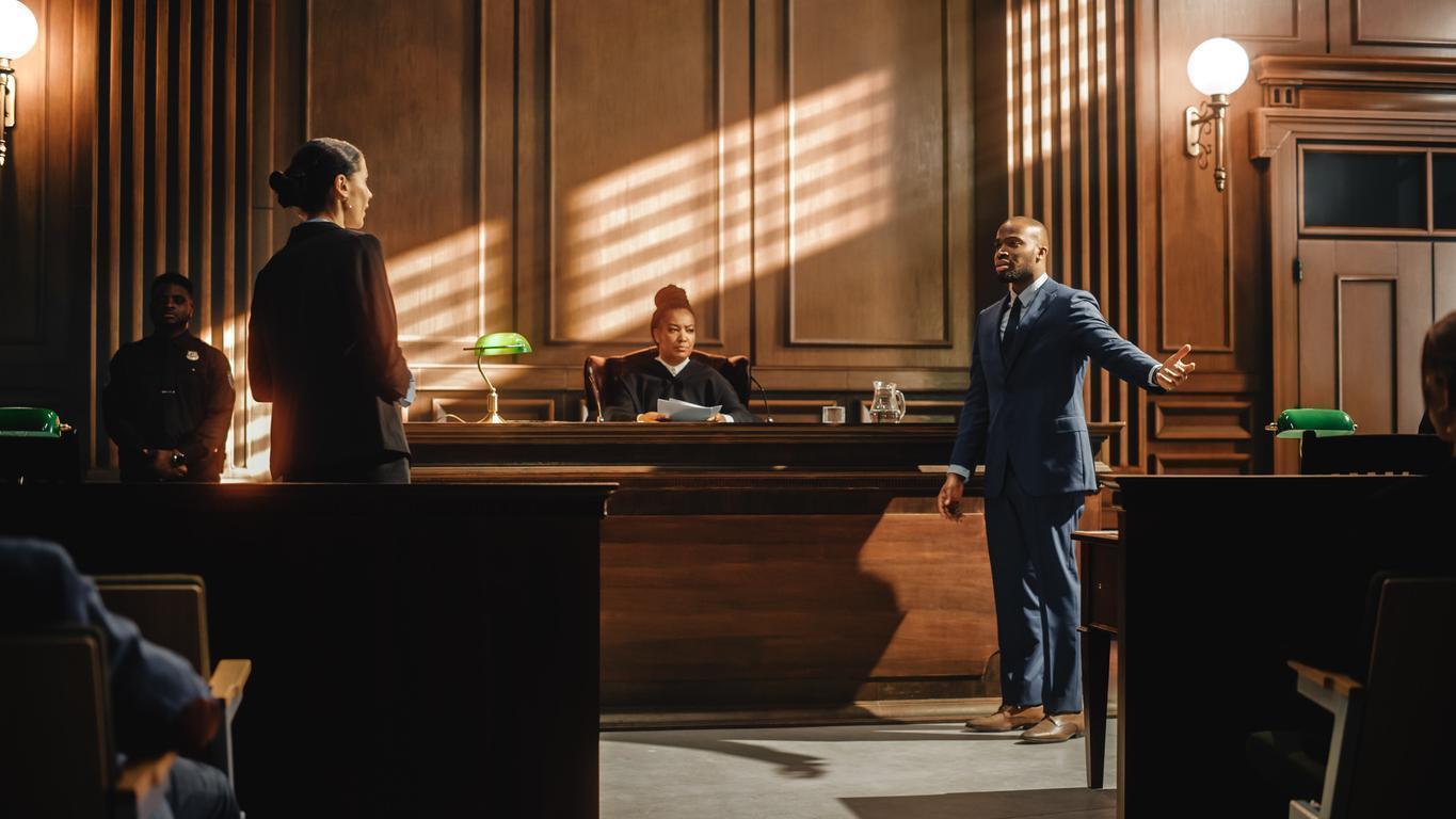What About Double Jeopardy? Decision May Send Murder Defendant Back for 3rd Trial After 2 Mistrials
