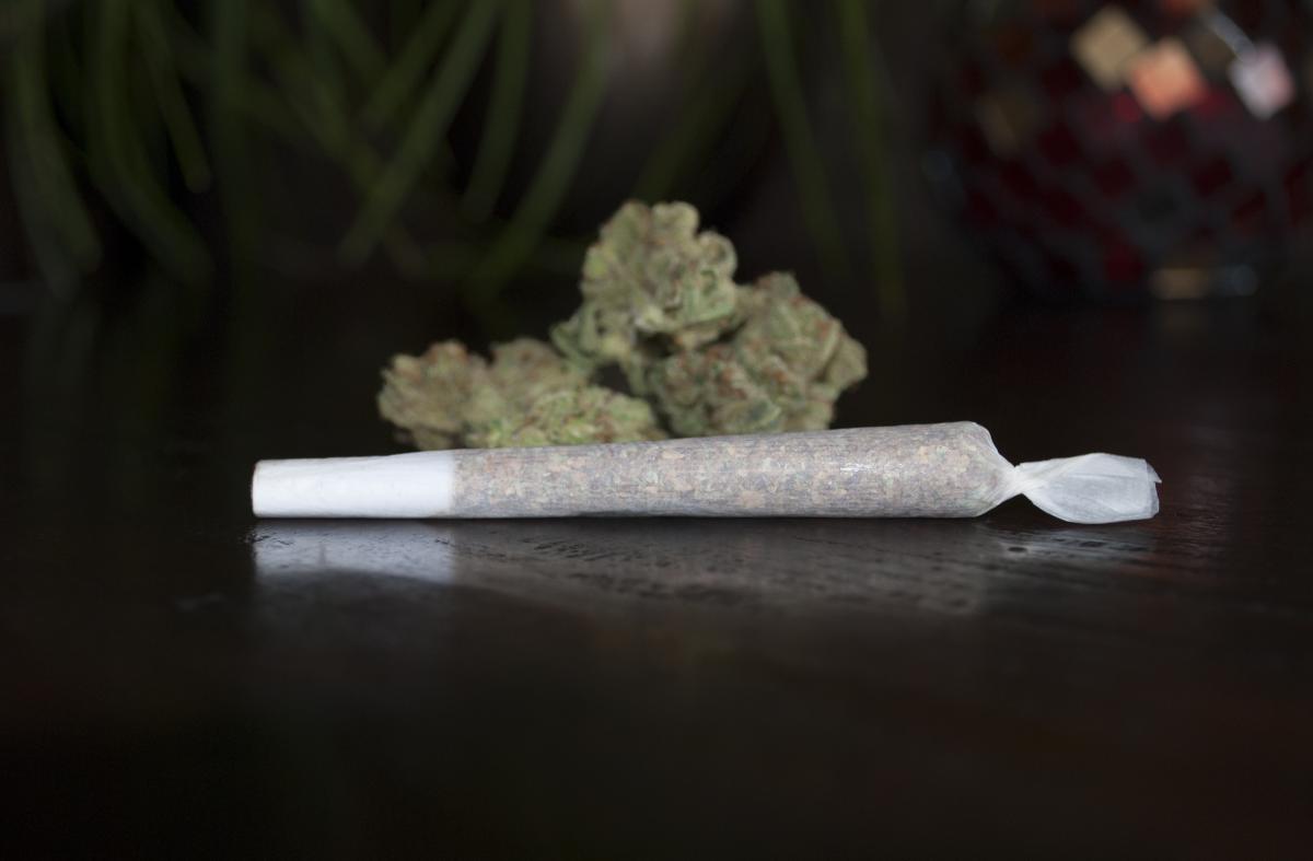 Creative Defense Theory Contends a Wrapped Marijuana Cigarette Isn’t An “Open Container”
