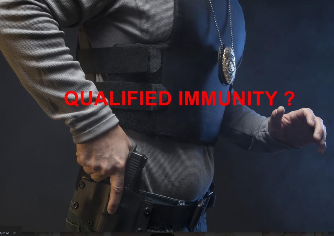 9th Circuit Affirms Qualified Immunity for Officers After Bystander Injured in Pursuit Shooting