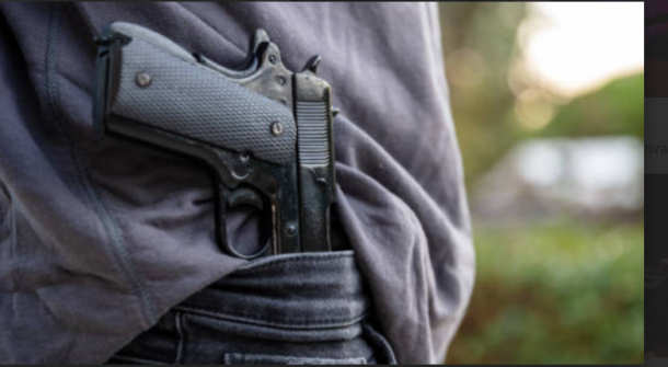 Appeals Ruling Highlights “Readily Available” Ammo When Charging Assault with Unloaded Gun