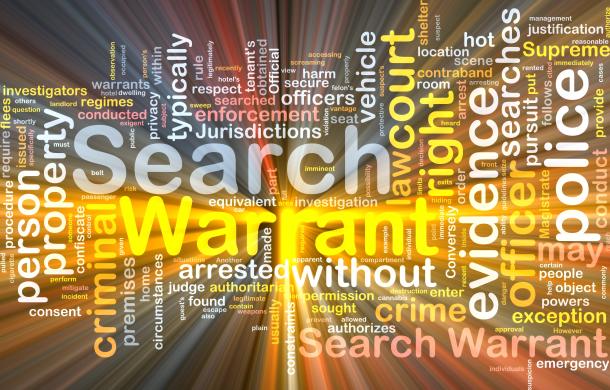 Can a tenant allow entry where the co-tenant fails to expressly consent, but does not object?