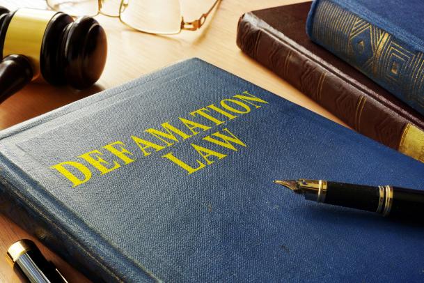 Defamation Civil Suits Brought by Law Enforcement Officers