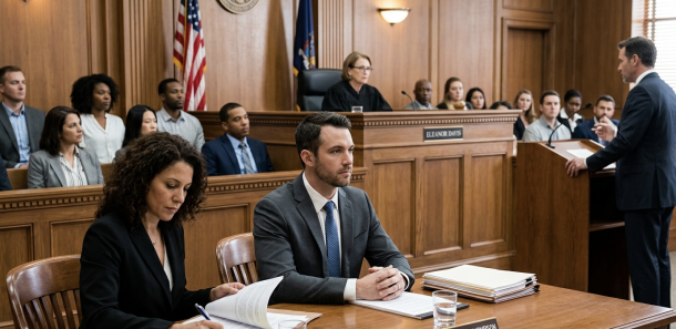 Murder Case Filed after Decades, Made Possible with New DNA Technology. Is It a Violation of Speedy Trial or Due Process Rights?