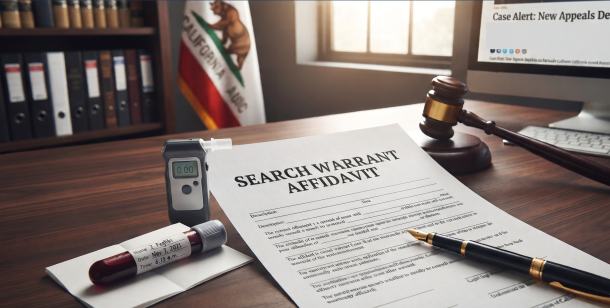 Appeals Decision on Factually Incorrect Warrant Affidavits. Do Errors or Omissions Undermine a Warrant’s Validity?
