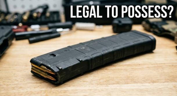 New Appeal Ruling Discusses Proof Needed for a Felony Receiving of a Large-Capacity Magazine Beyond Mere Possession