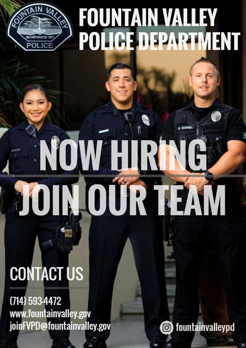 Fountain Valley Police