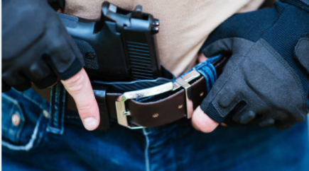 In Landmark Case, 9th Circuit Rules Against Use of Deadly Force on Non-Threatening Armed Person