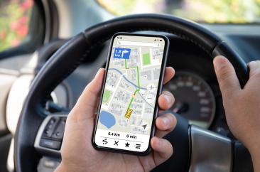 Court Expands “Operating” a Phone While Driving to Include Simply Looking at a Mapping Application