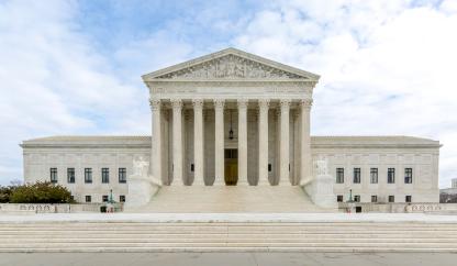 U.S. Supreme Court Rules on Prosecution Failing to Correct False Testimony in Death Penalty Case