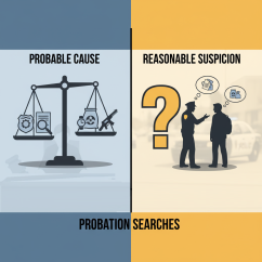 Do You Understand the Legal Boundaries of Probation Searches? A Key Court Ruling May Help