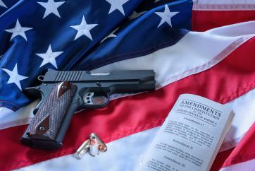 Another Second Amendment Update: Defendant Argues 2A Would Have Protected His Right to Carry and Such a Re