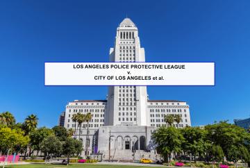 California Supreme Court Strikes Down Law Penalizing False Citizen Complaints Against Police