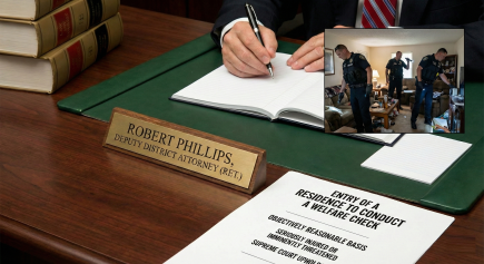 Warrantless Searches: Do You Know the Difference between ‘Community Caretaking’ and ‘Render[ing] Emergency Assistance?’