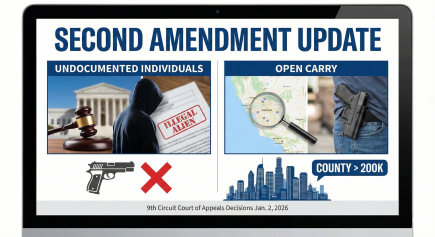 Ninth Circuit's 2026 Second Amendment Rulings: Key Legal Precedents for Gun Rights and Restrictions